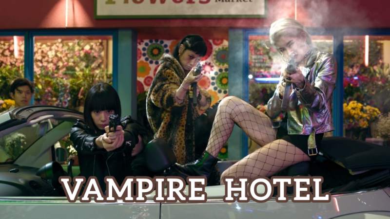 Tokyo Vampire Hotel - Vj HD